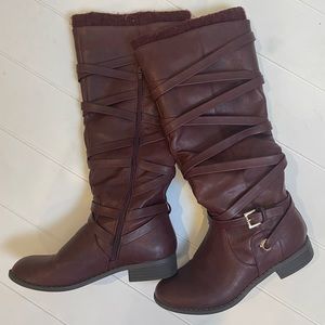 Just fab winter boots